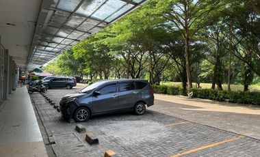 Dijual ruko strategis main road depan komplek The Pavillion Citragrand City