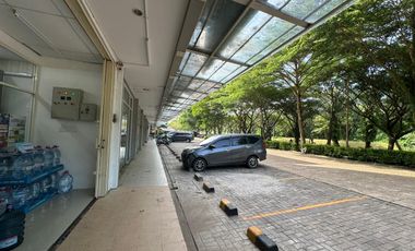 Dijual ruko strategis main road depan komplek The Pavillion Citragrand City