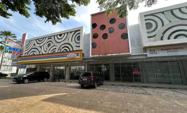 Dijual ruko strategis main road depan komplek The Pavillion Citragrand City