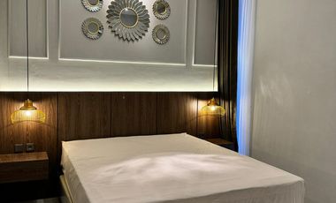 rumah baru  dijual full furnish  di bakungan wedomartani