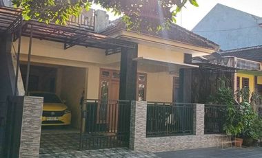Rumah Murah Nyaman Siap Huni di Kota Blitar