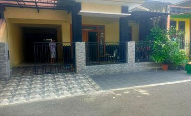Rumah Murah Nyaman Siap Huni di Kota Blitar