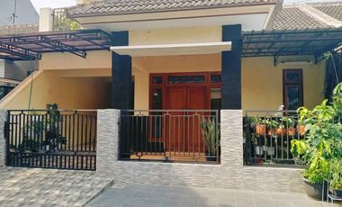Rumah Murah Nyaman Siap Huni di Kota Blitar