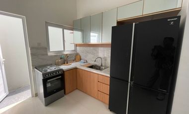 Dijual rumah mewah dalam cluster elit dekat sekolah Kusuma Bangsa Palembang