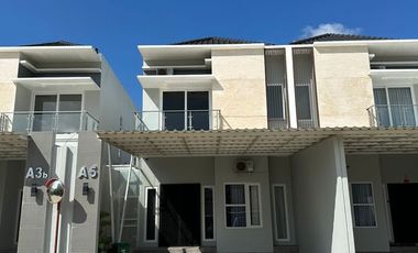 Dijual rumah mewah dalam cluster elit dekat sekolah Kusuma Bangsa Palembang