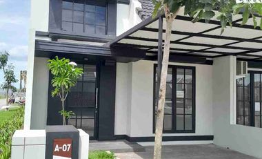 Rumah bagus , angsuran 2 jtan, free Dp