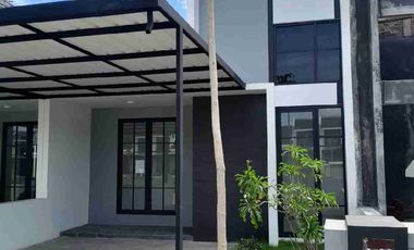 Rumah bagus , angsuran 2 jtan, free Dp