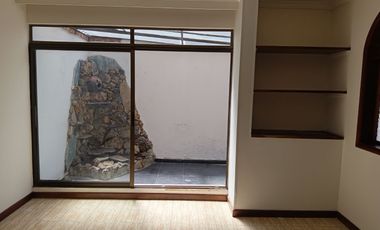 SE ARRIENDA HERMOSA CASA CONJUNTO REFUGIO DE RIO FRIO