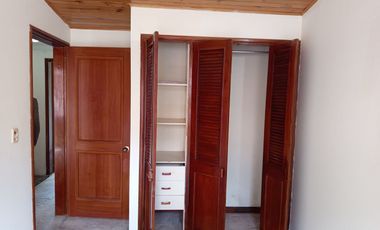 SE ARRIENDA HERMOSA CASA CONJUNTO REFUGIO DE RIO FRIO