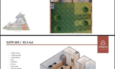 Departamento de Venta en Cuenca – Sector Puertas del sol