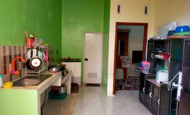 DIJUAL RUMAH dg lingkungan yg tenang, hanya 2 mnt dr Kantor PEMDA Baru Sragen