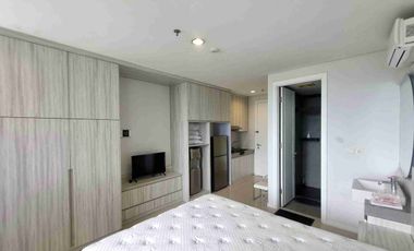 Selangkah Ke Binus Univ! Studio Paddington Heights Apartment Alam Sutera