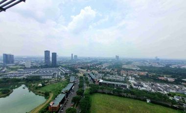 Selangkah Ke Binus Univ! Studio Paddington Heights Apartment Alam Sutera