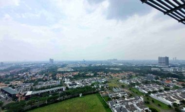 Selangkah Ke Binus Univ! Studio Paddington Heights Apartment Alam Sutera