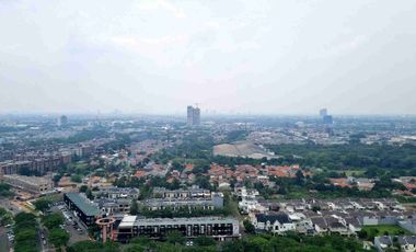 Selangkah Ke Binus Univ! Studio Paddington Heights Apartment Alam Sutera