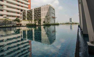 Selangkah Ke Binus Univ! Studio Paddington Heights Apartment Alam Sutera