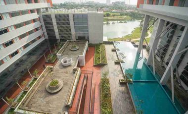 Selangkah Ke Binus Univ! Studio Paddington Heights Apartment Alam Sutera