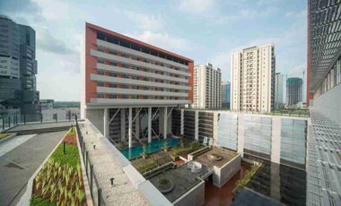 Selangkah Ke Binus Univ! Studio Paddington Heights Apartment Alam Sutera