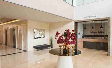 Selangkah Ke Binus Univ! Studio Paddington Heights Apartment Alam Sutera