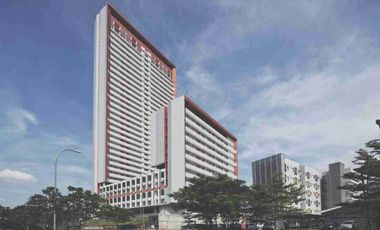 Selangkah Ke Binus Univ! Studio Paddington Heights Apartment Alam Sutera