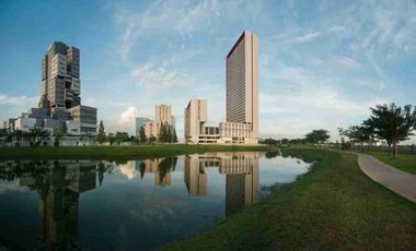Selangkah Ke Binus Univ! Studio Paddington Heights Apartment Alam Sutera