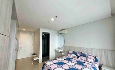 Selangkah Ke Binus Univ! Studio Paddington Heights Apartment Alam Sutera