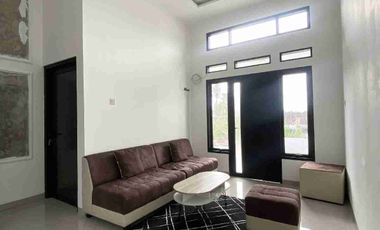 RUMAH SIAP HUNI DI CISEUREUH KOTA SUKABUMI