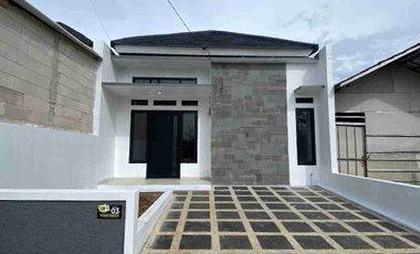 RUMAH SIAP HUNI DI CISEUREUH KOTA SUKABUMI