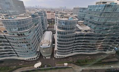 Apartemen Laguna Depan Lift View City Landmark Pluit