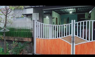 Dijual Rumah Full Renov Di Perum. Jasmine Residence Kemasan Krian Sidoarjo