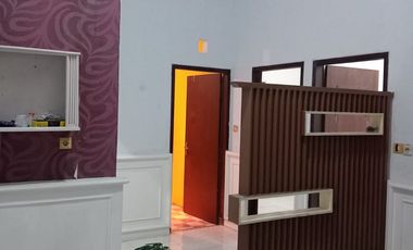 Dijual Rumah Full Renov Di Perum. Jasmine Residence Kemasan Krian Sidoarjo