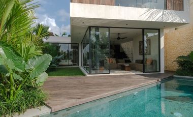 🔥 FREEHOLD MODERN VILLA — NYANYI, TABANAN 🔥