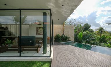 🔥 FREEHOLD MODERN VILLA — NYANYI, TABANAN 🔥