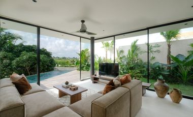 🔥 FREEHOLD MODERN VILLA — NYANYI, TABANAN 🔥