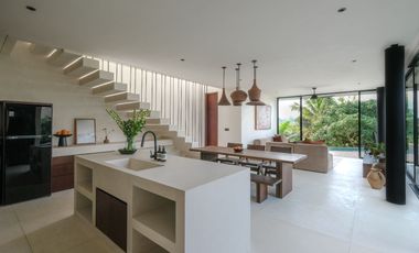 🔥 FREEHOLD MODERN VILLA — NYANYI, TABANAN 🔥