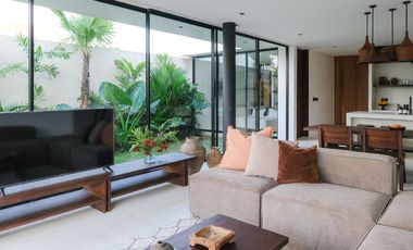 🔥 FREEHOLD MODERN VILLA — NYANYI, TABANAN 🔥