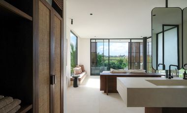 🔥 FREEHOLD MODERN VILLA — NYANYI, TABANAN 🔥