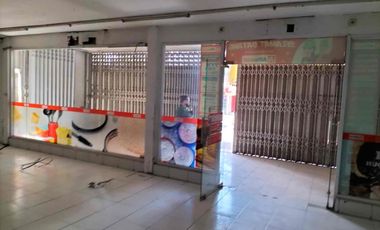Disewakan Ruko Raya Sedati Agung Sidoarjo