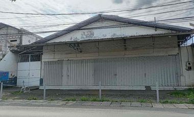 Disewakan Ruko Raya Sedati Agung Sidoarjo