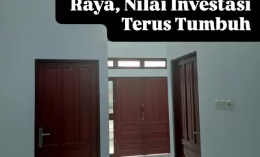 RUMAH SIAP HUNI DI G OBOS KOTA PALANGKA RAYA