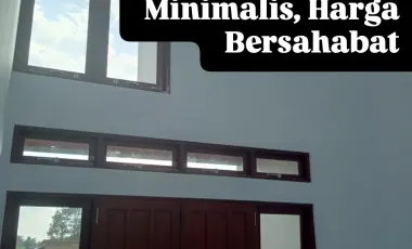 RUMAH SIAP HUNI DI G OBOS KOTA PALANGKA RAYA