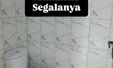 RUMAH SIAP HUNI DI G OBOS KOTA PALANGKA RAYA