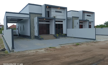 RUMAH SIAP HUNI DI G OBOS KOTA PALANGKA RAYA