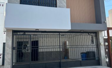 CASA EN RENTA SEMI-AMUEBLADA - COL PASEO DE SAN MIGUEL