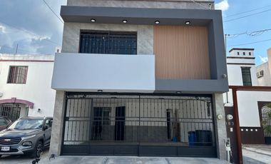 CASA EN RENTA SEMI-AMUEBLADA - COL PASEO DE SAN MIGUEL