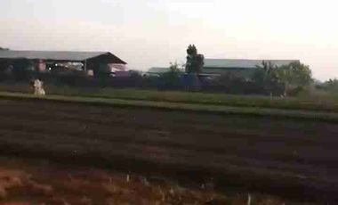 TANAH INDUSTRI DEMAK JATENG, LUAS 9800M2