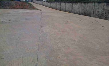 DIJUAL TANAH & GUDANG LAMARU