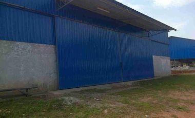 DIJUAL TANAH & GUDANG LAMARU