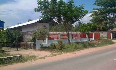 DIJUAL TANAH & GUDANG LAMARU