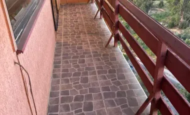 Arriendo comodo y amplio departamento en San Roque Valparaiso,  2 dormitorios 1 baño, $ 340.000 mas gastos comunes $ 70.000